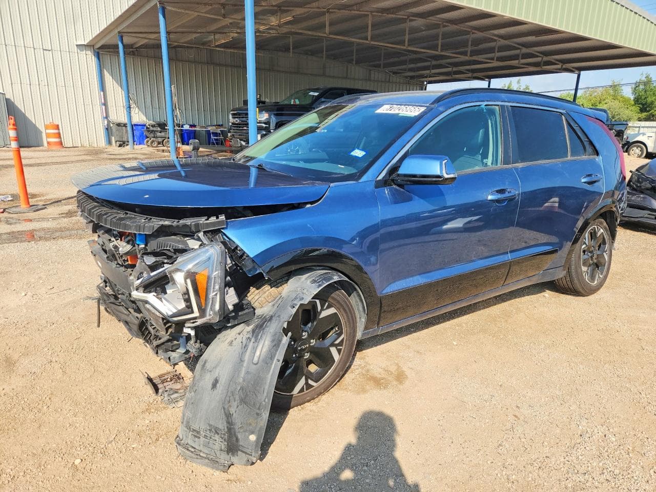 2023 KIA NIRO WIND
