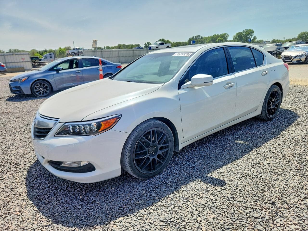 2014 ACURA RLX