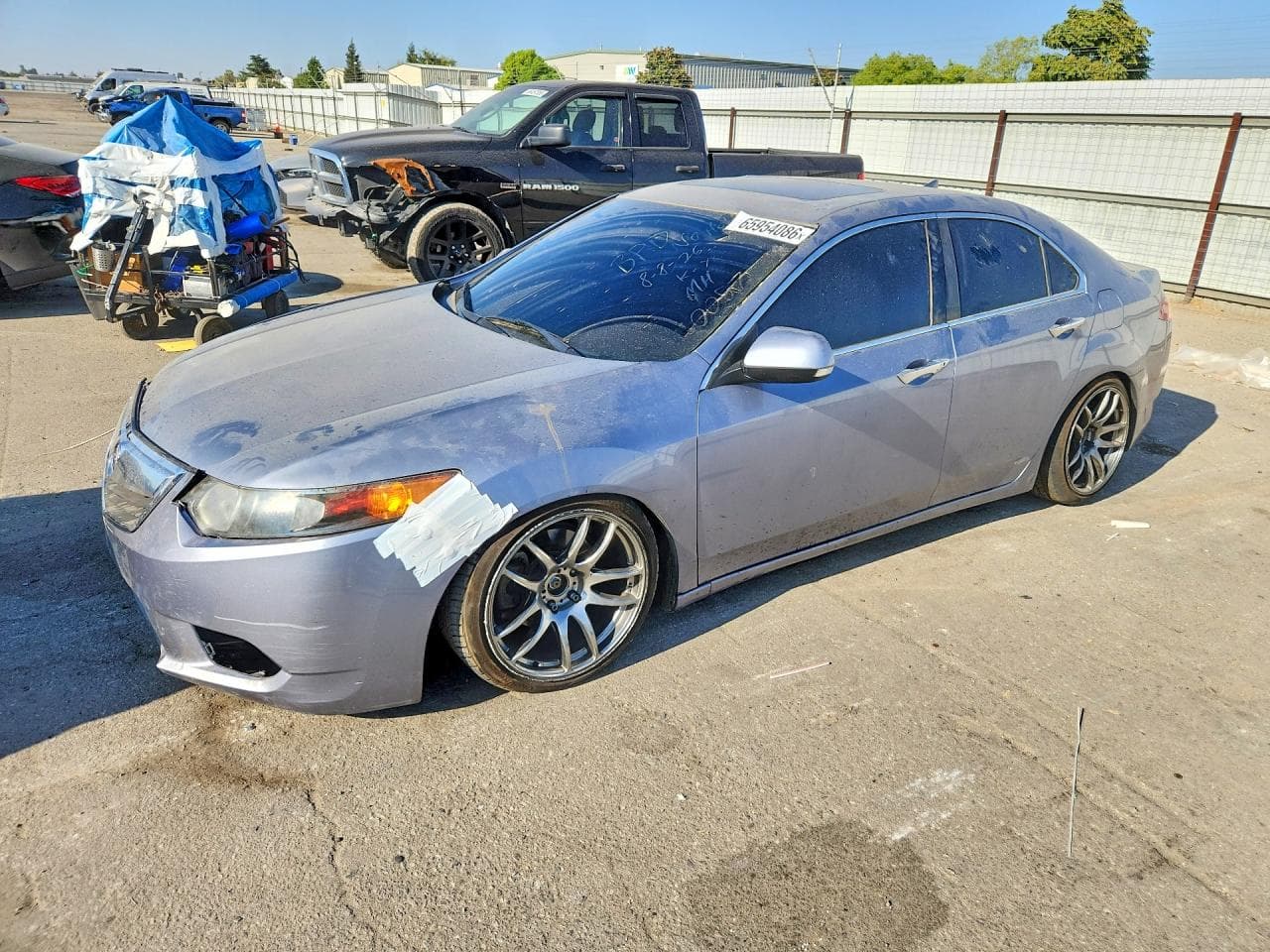 2012 ACURA TSX