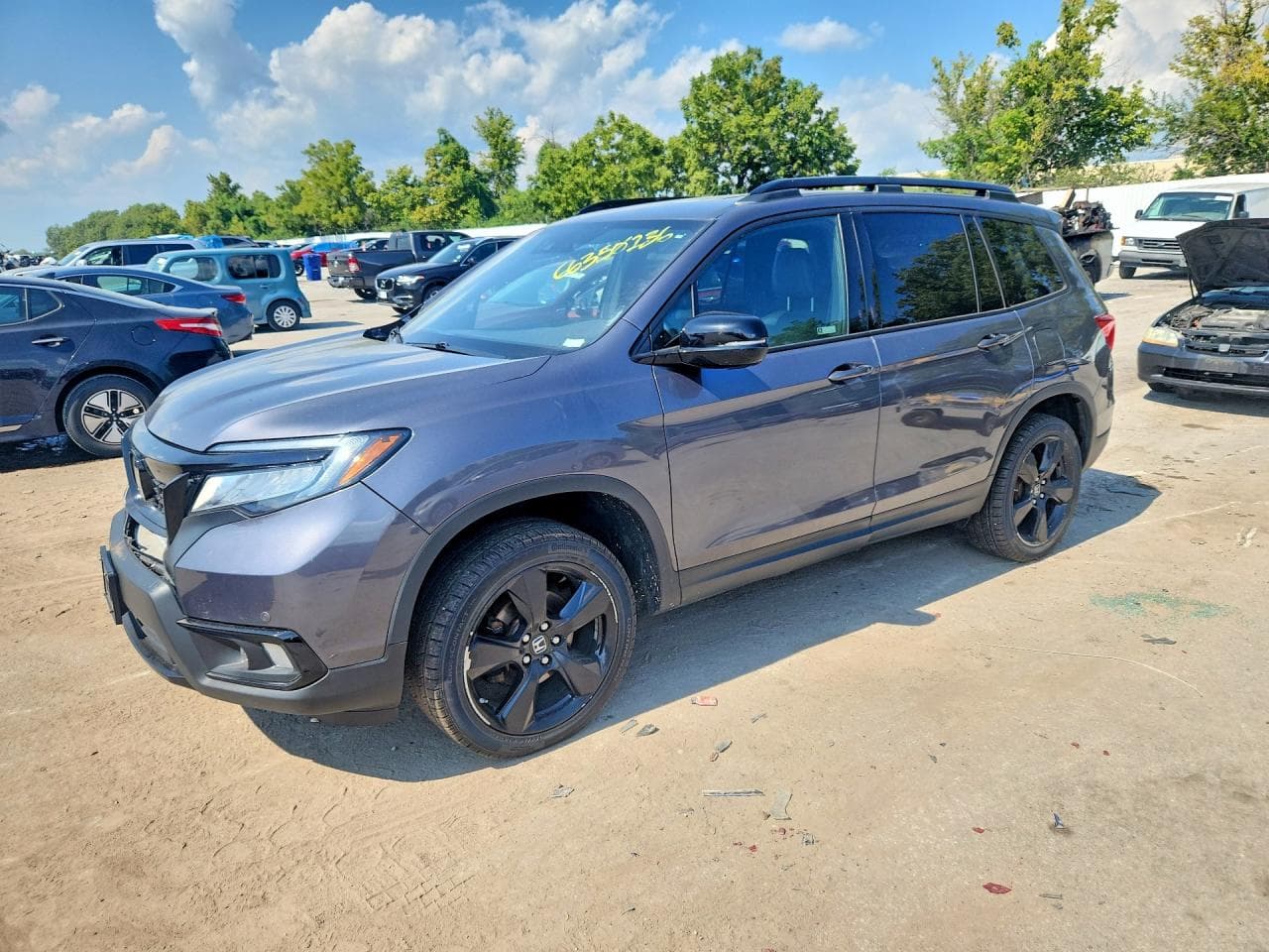 2020 HONDA PASSPORT