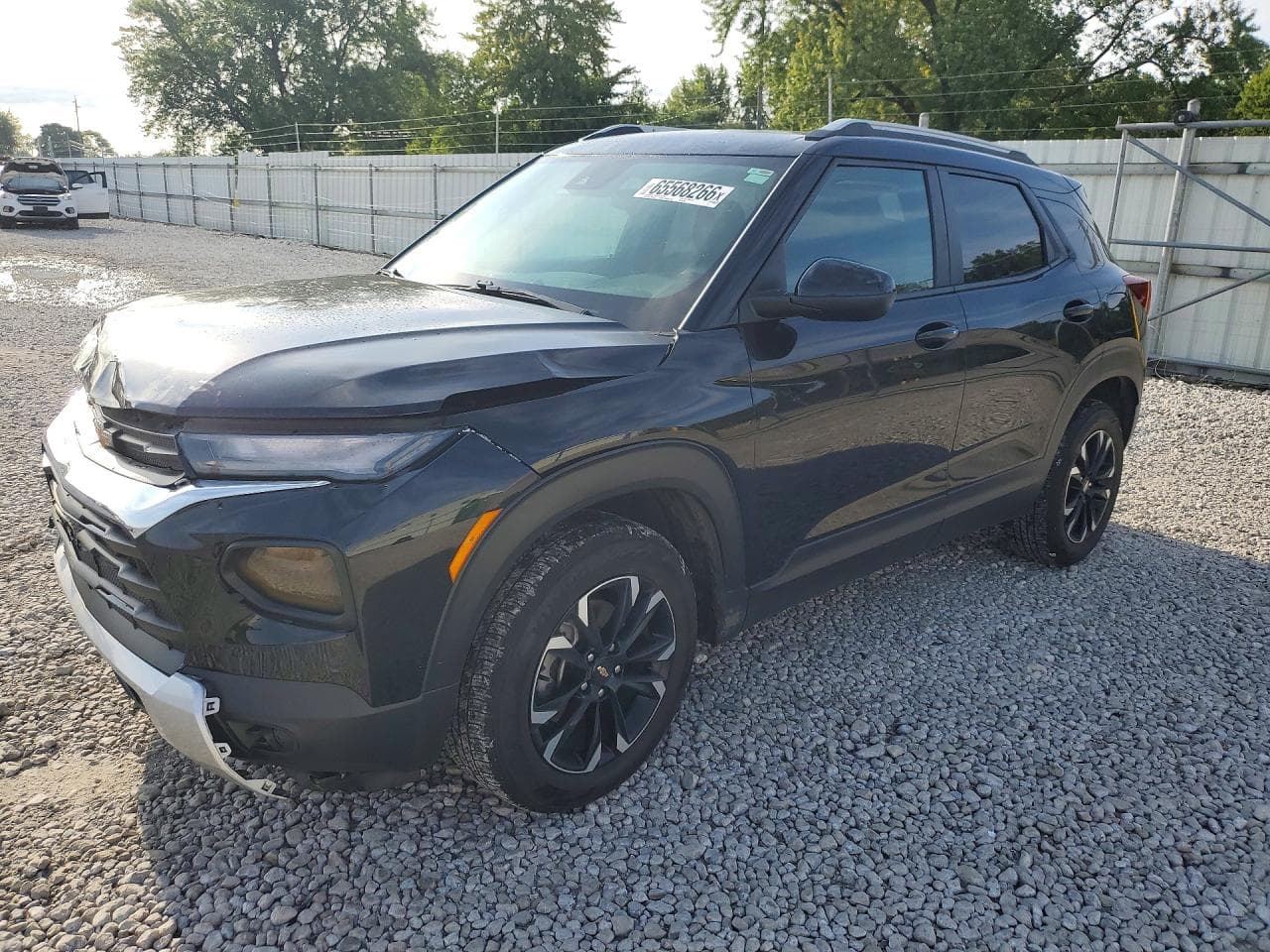2022 CHEVROLET TRAILBLAZE