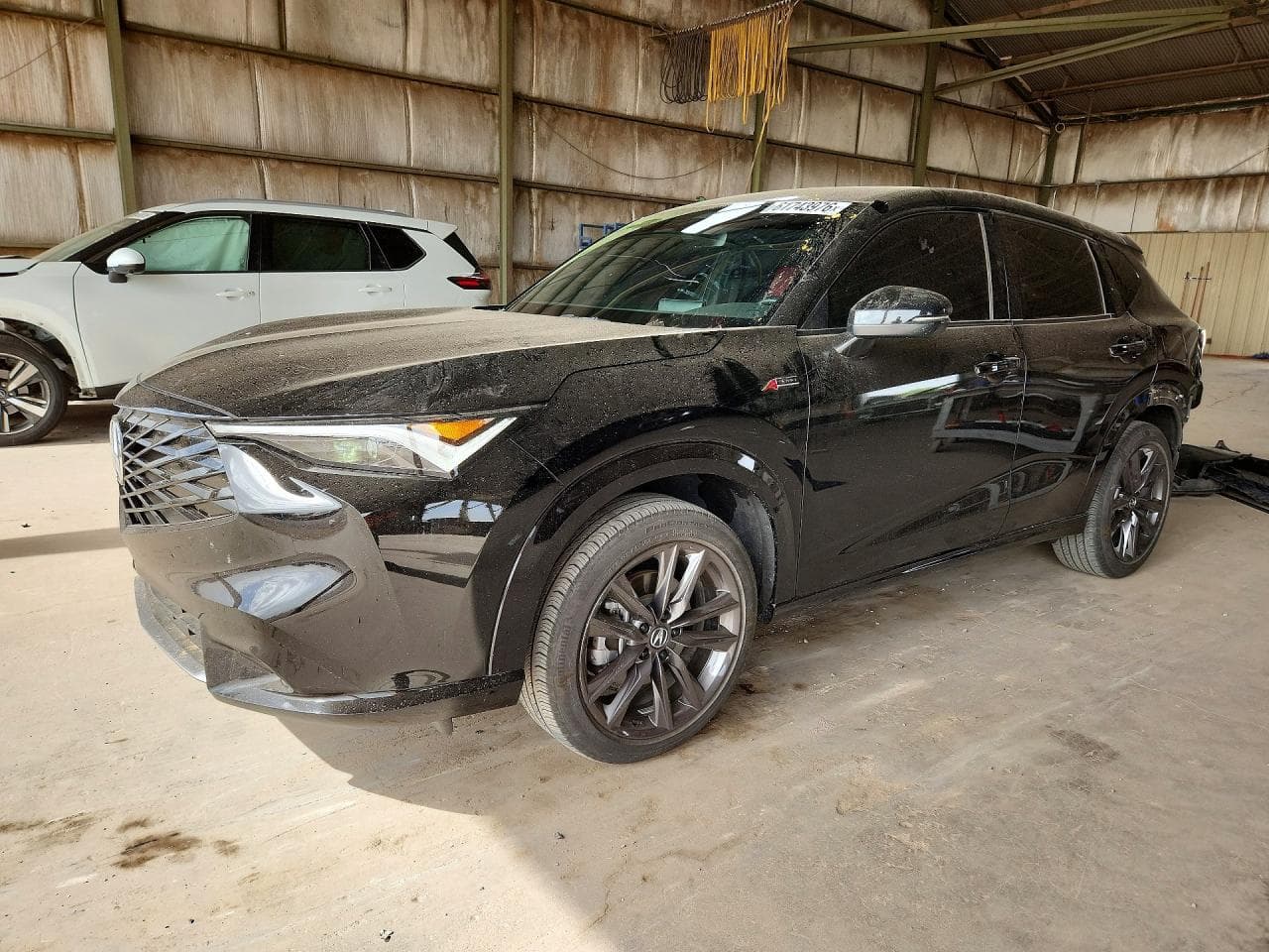 2025 ACURA ADX