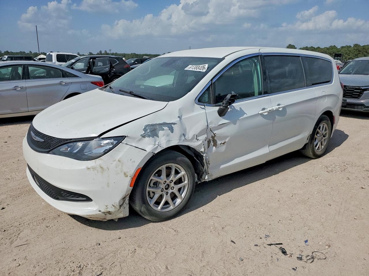 2023 CHRYSLER MINIVAN