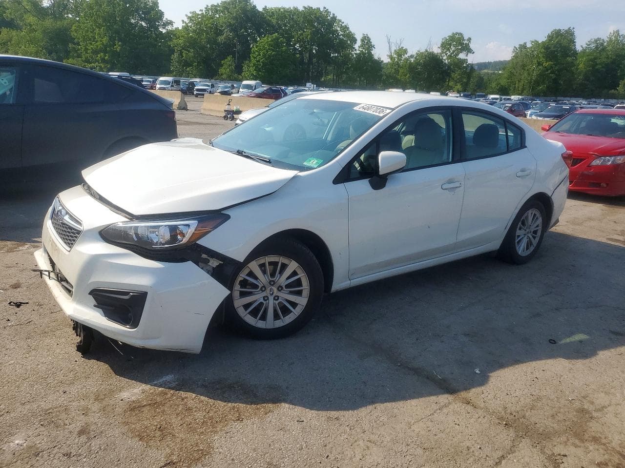 2017 SUBARU IMPREZA