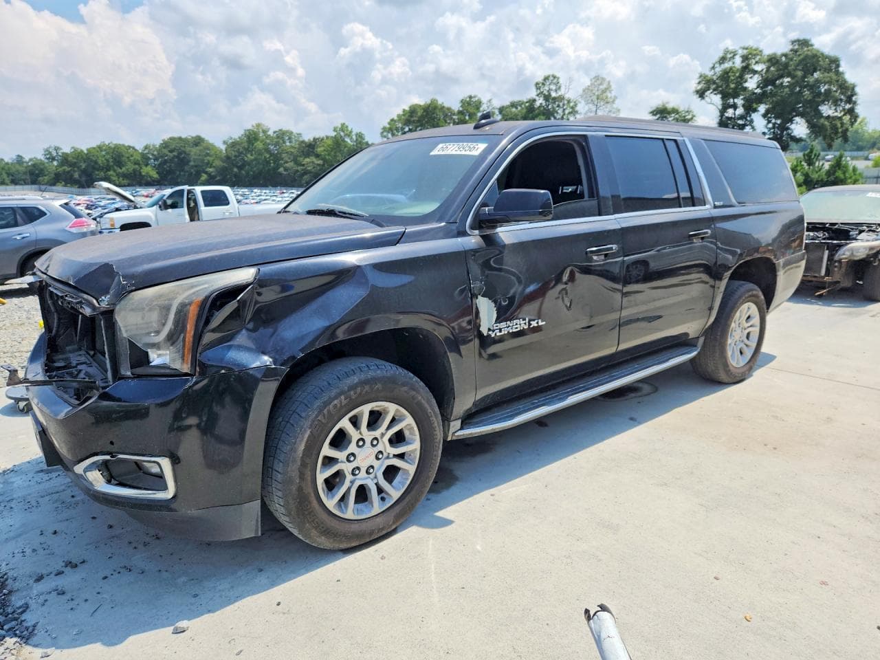 2016 GMC YUKON XL
