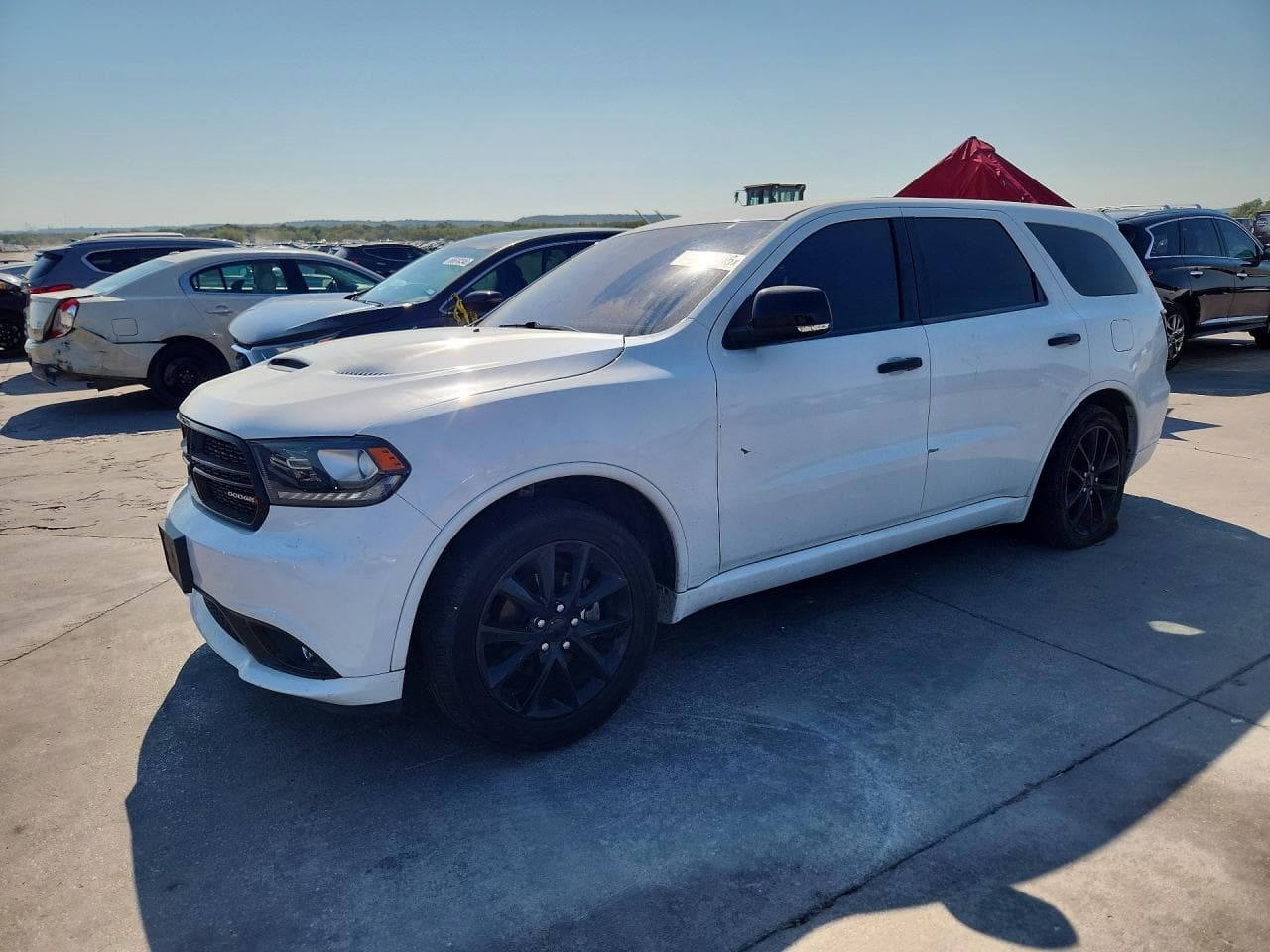 2018 DODGE DURANGO