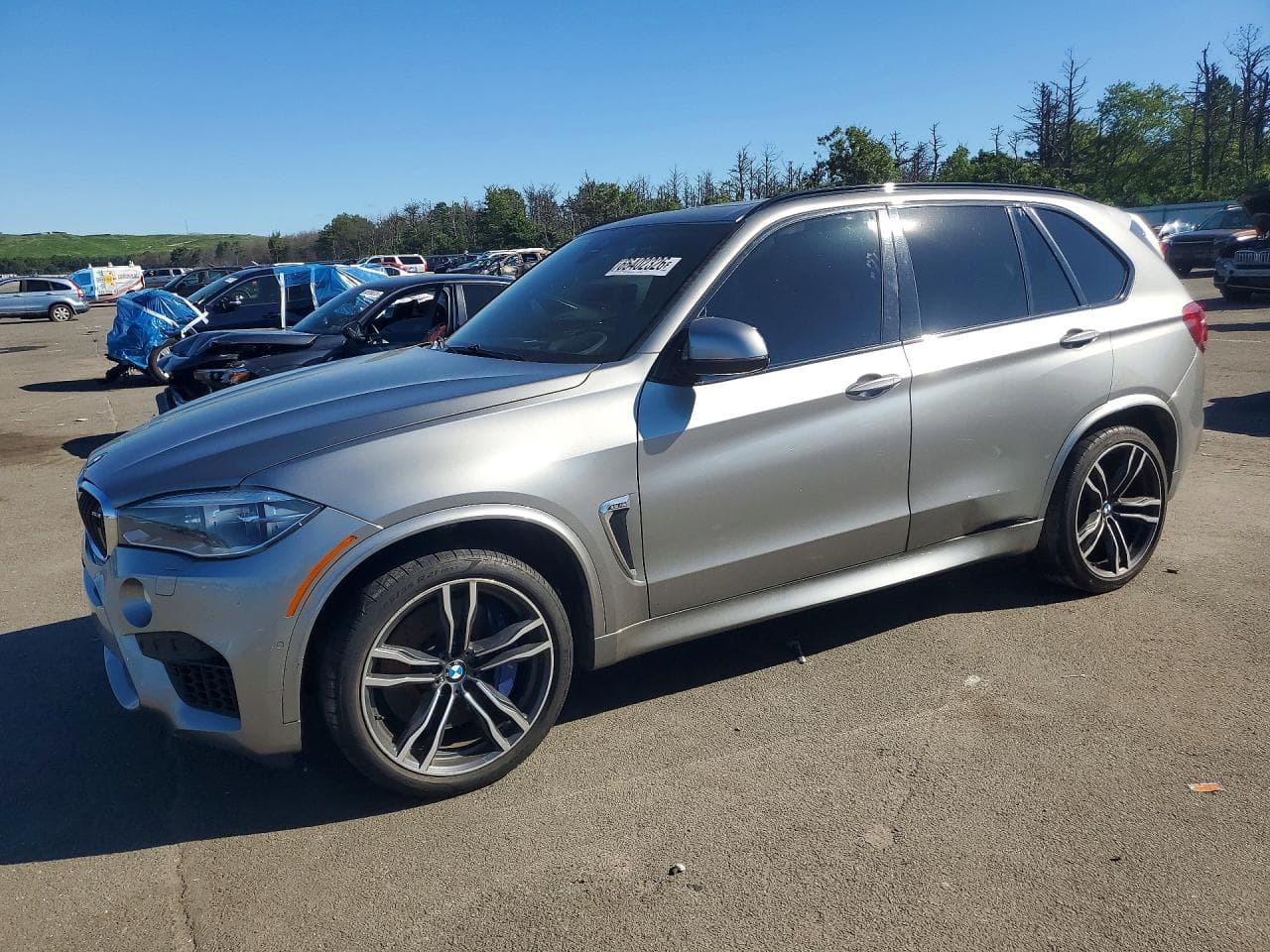 2017 BMW X5 M