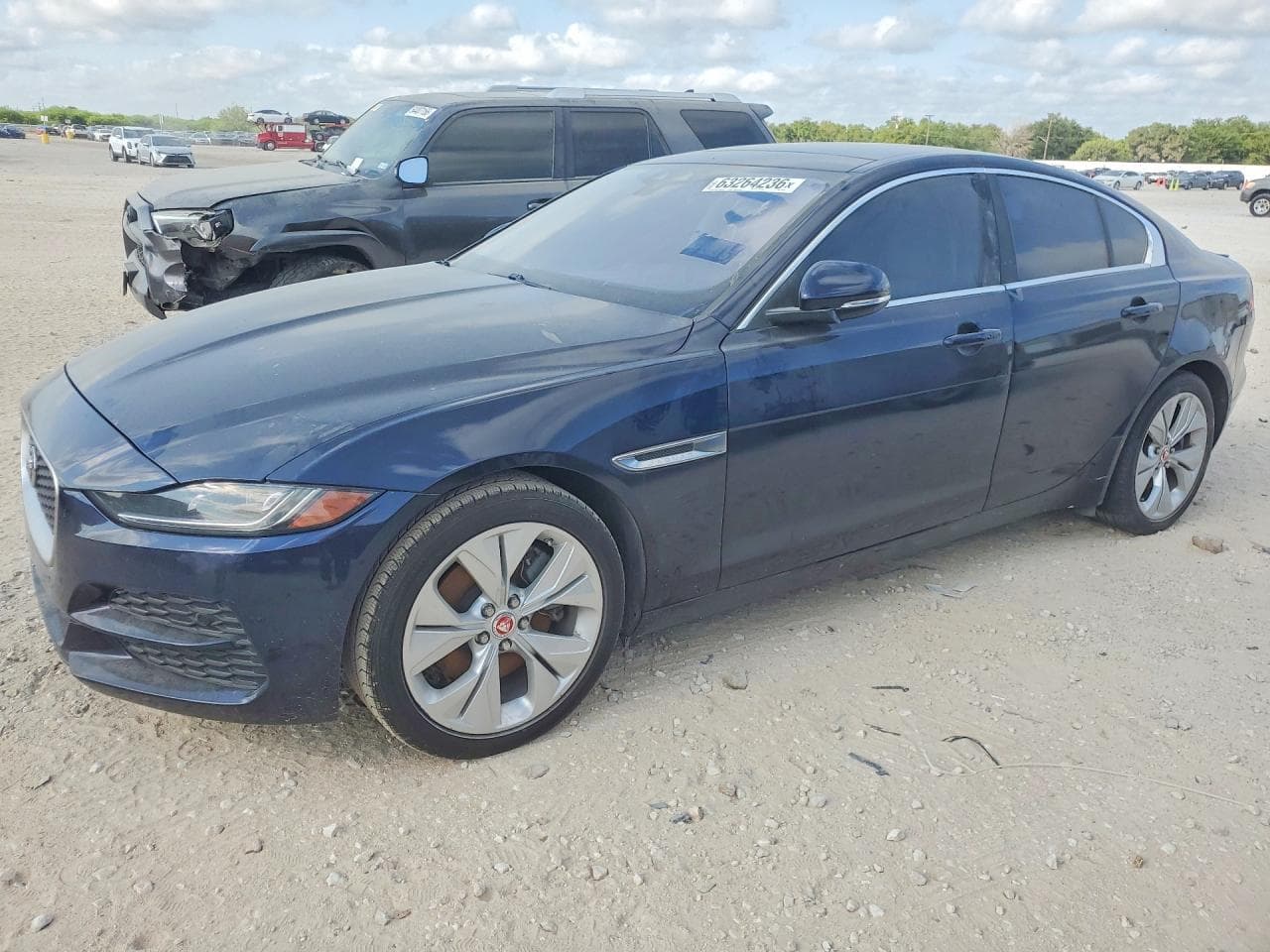 2020 JAGUAR XE