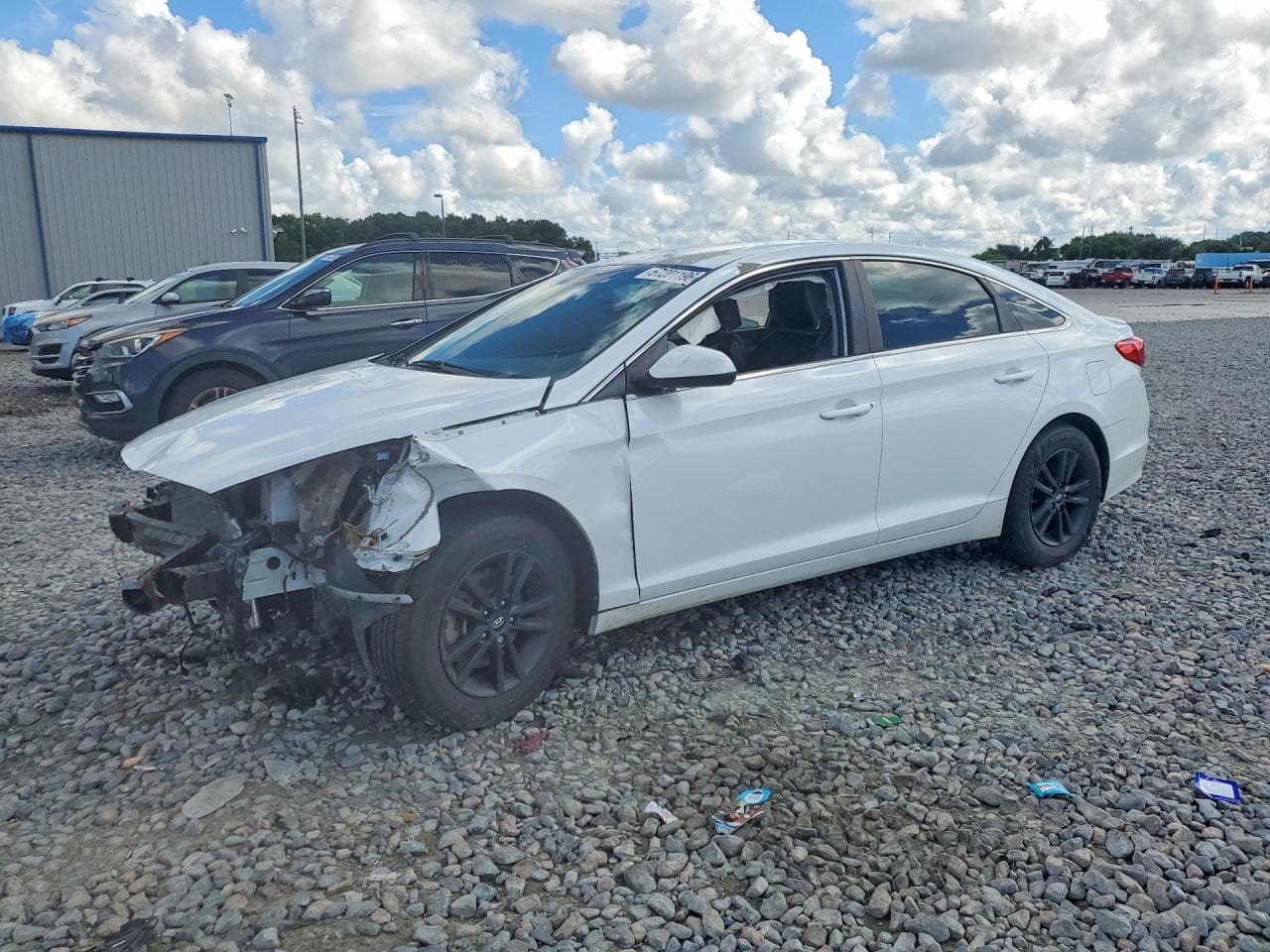 2016 HYUNDAI SONATA