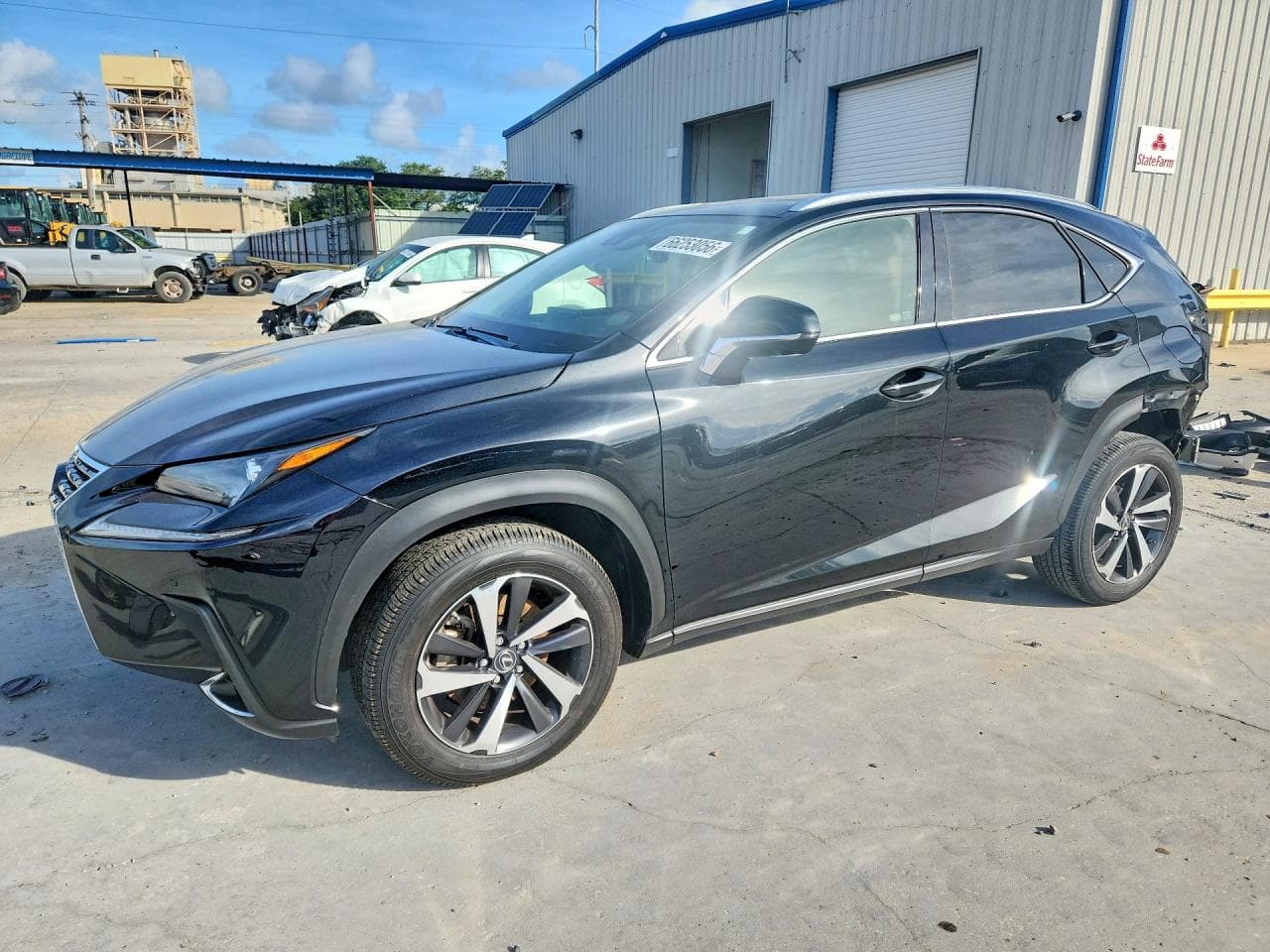 2021 LEXUS NX 300