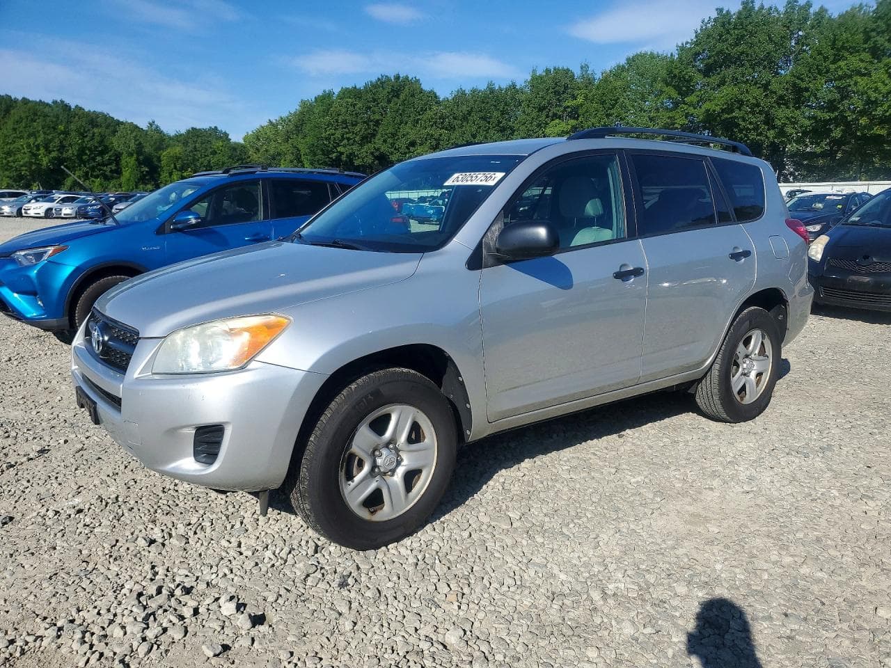 2011 TOYOTA RAV4 BASE