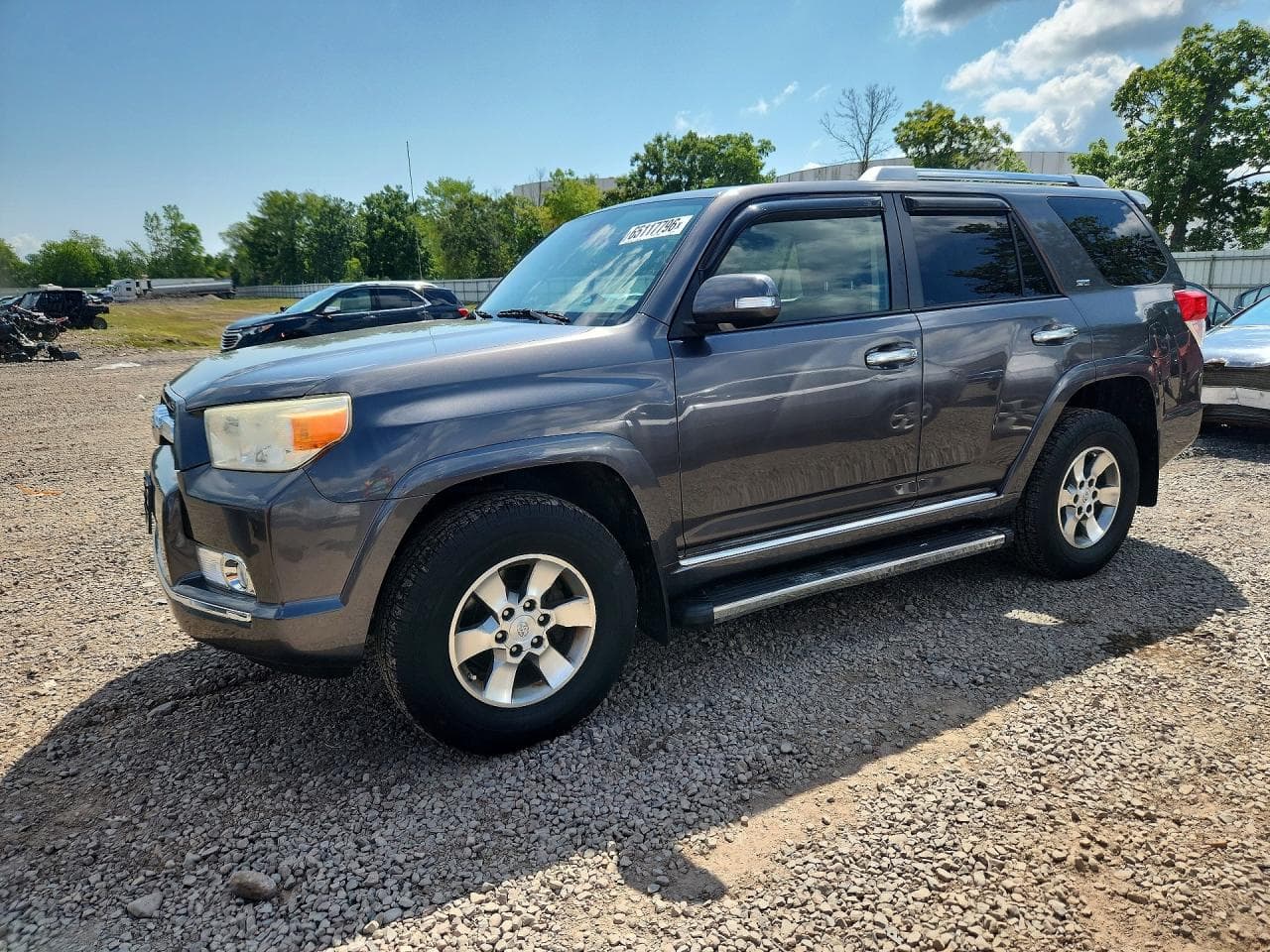 2012 TOYOTA 4RUNNER