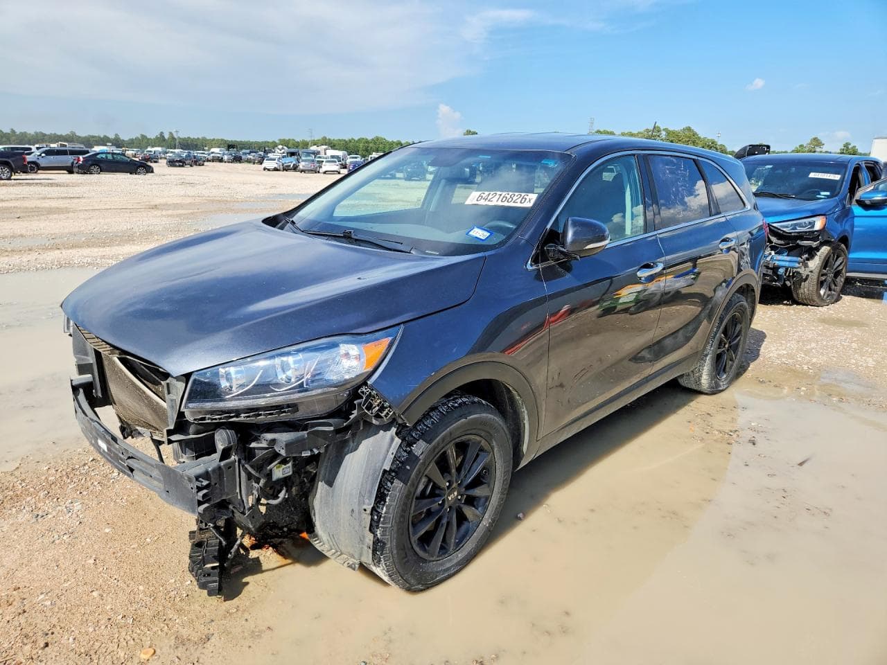 2020 KIA SORENTO