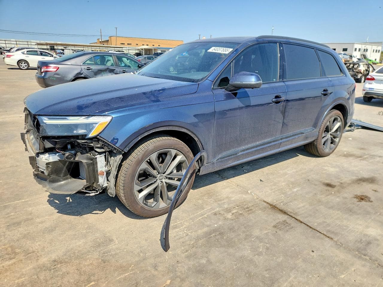 2025 AUDI Q7