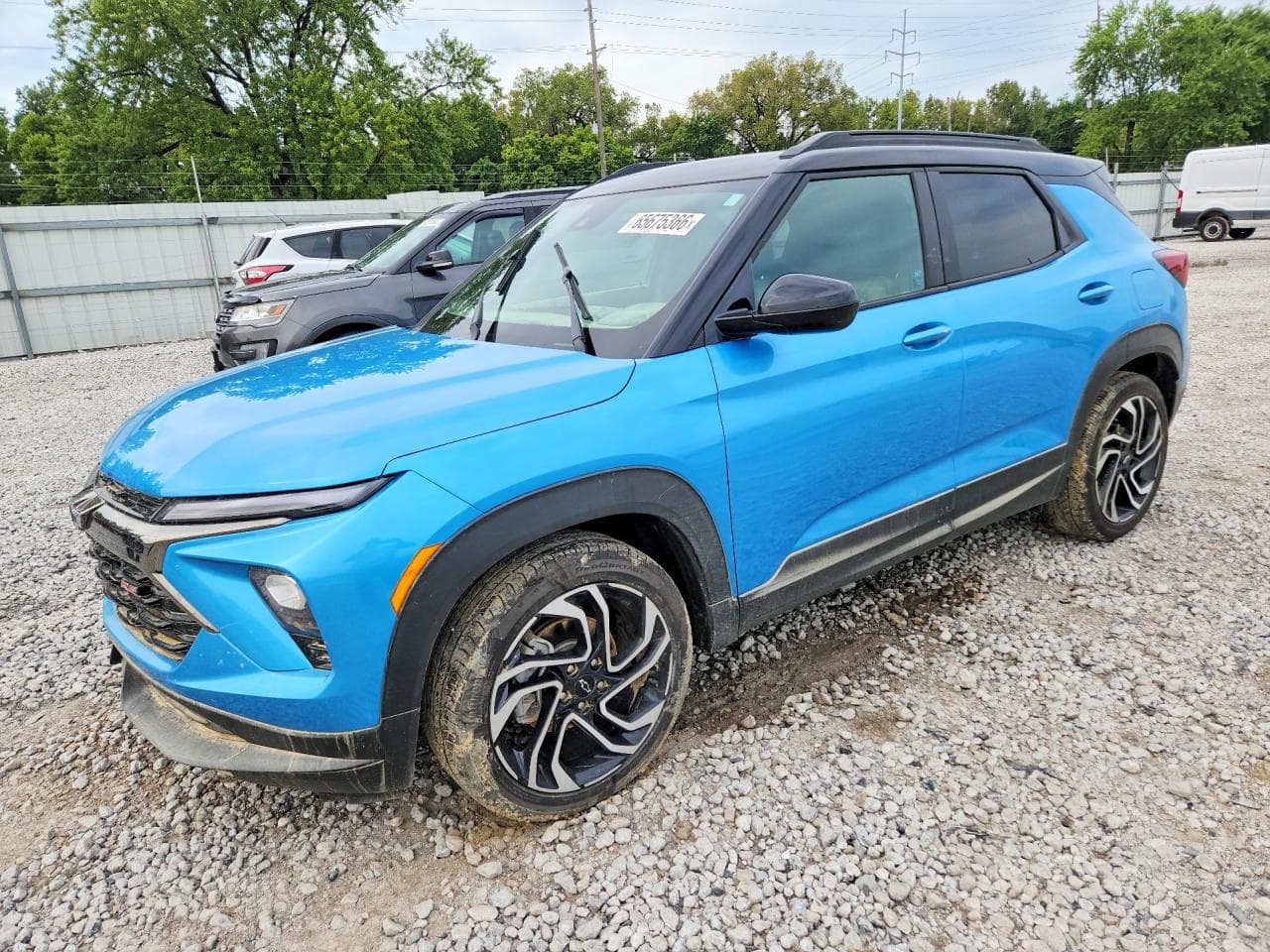2026 CHEVROLET TRAILBLAZE