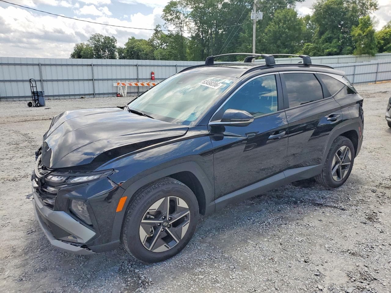 2025 HYUNDAI TUCSON