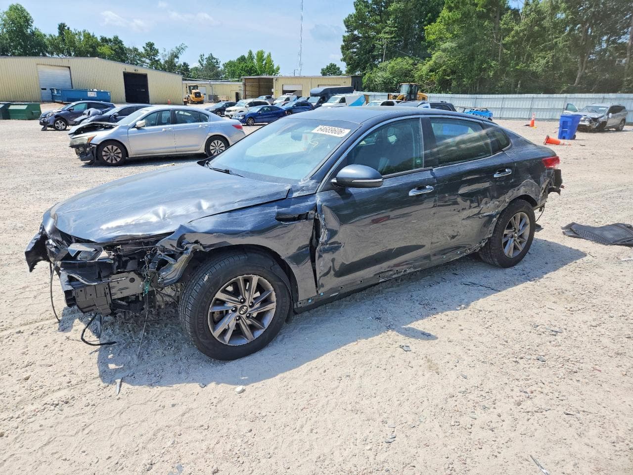2020 KIA OPTIMA