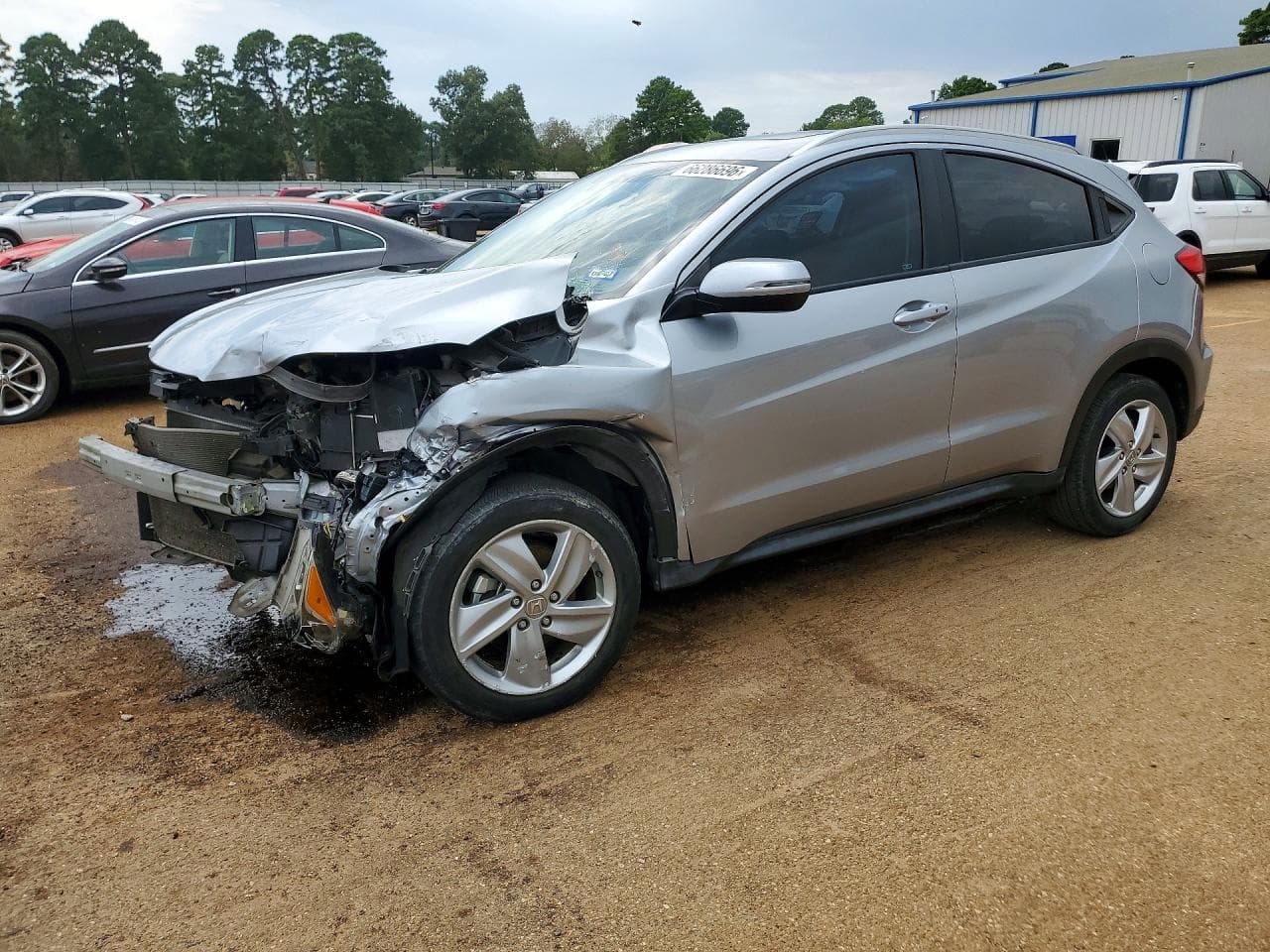 2020 HONDA HR-V