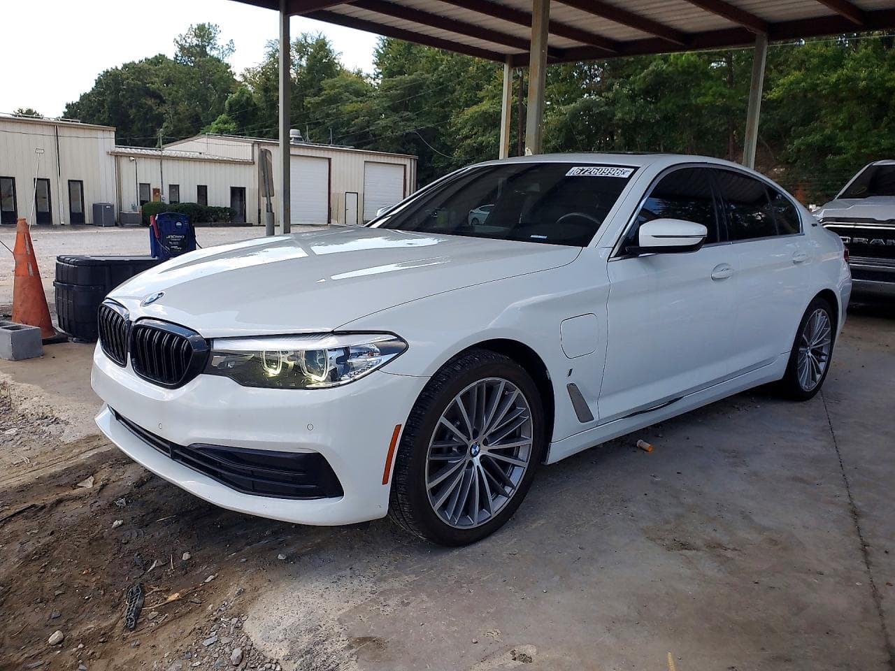 2019 BMW 530E