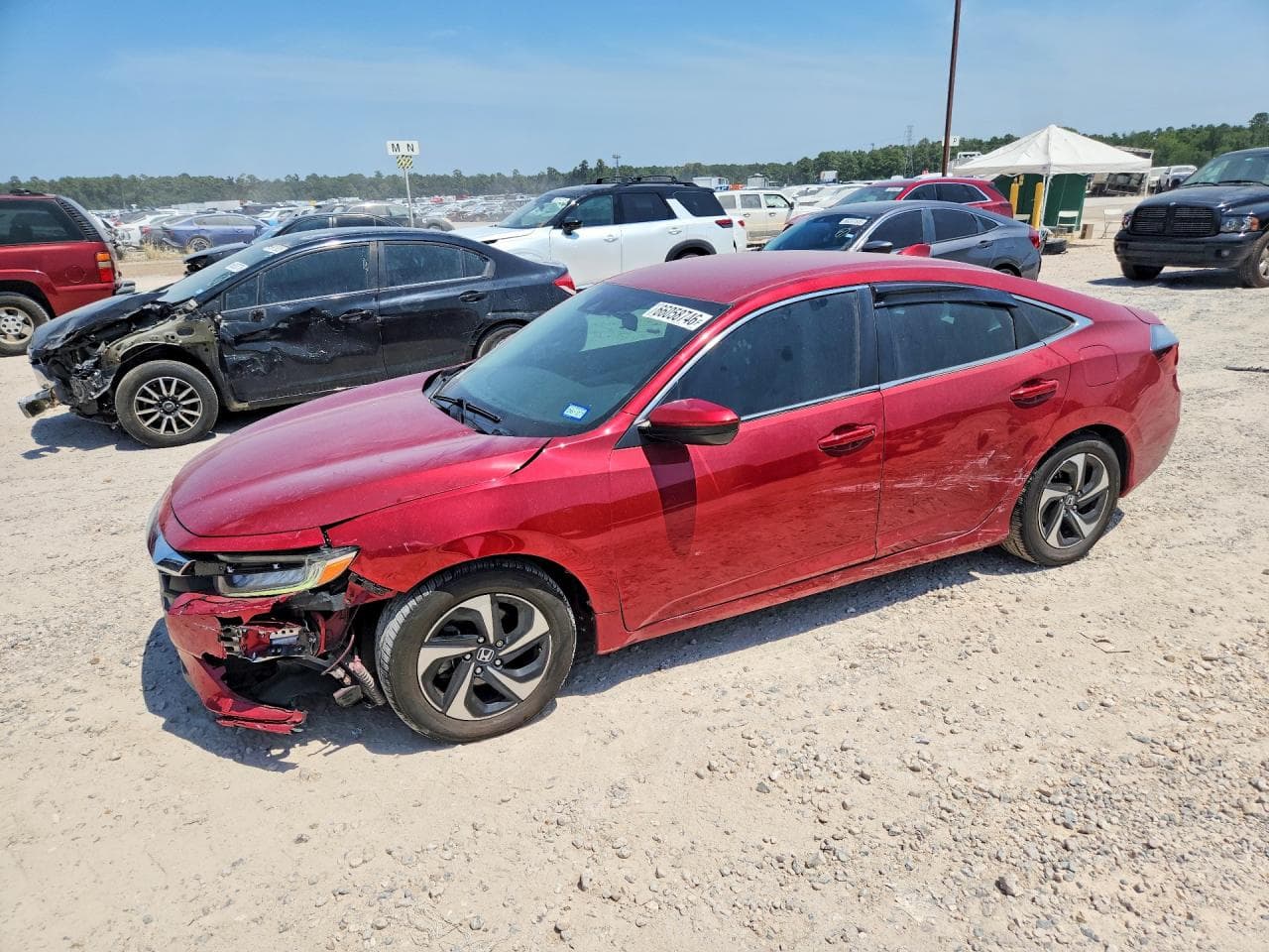 2021 HONDA INSIGHT