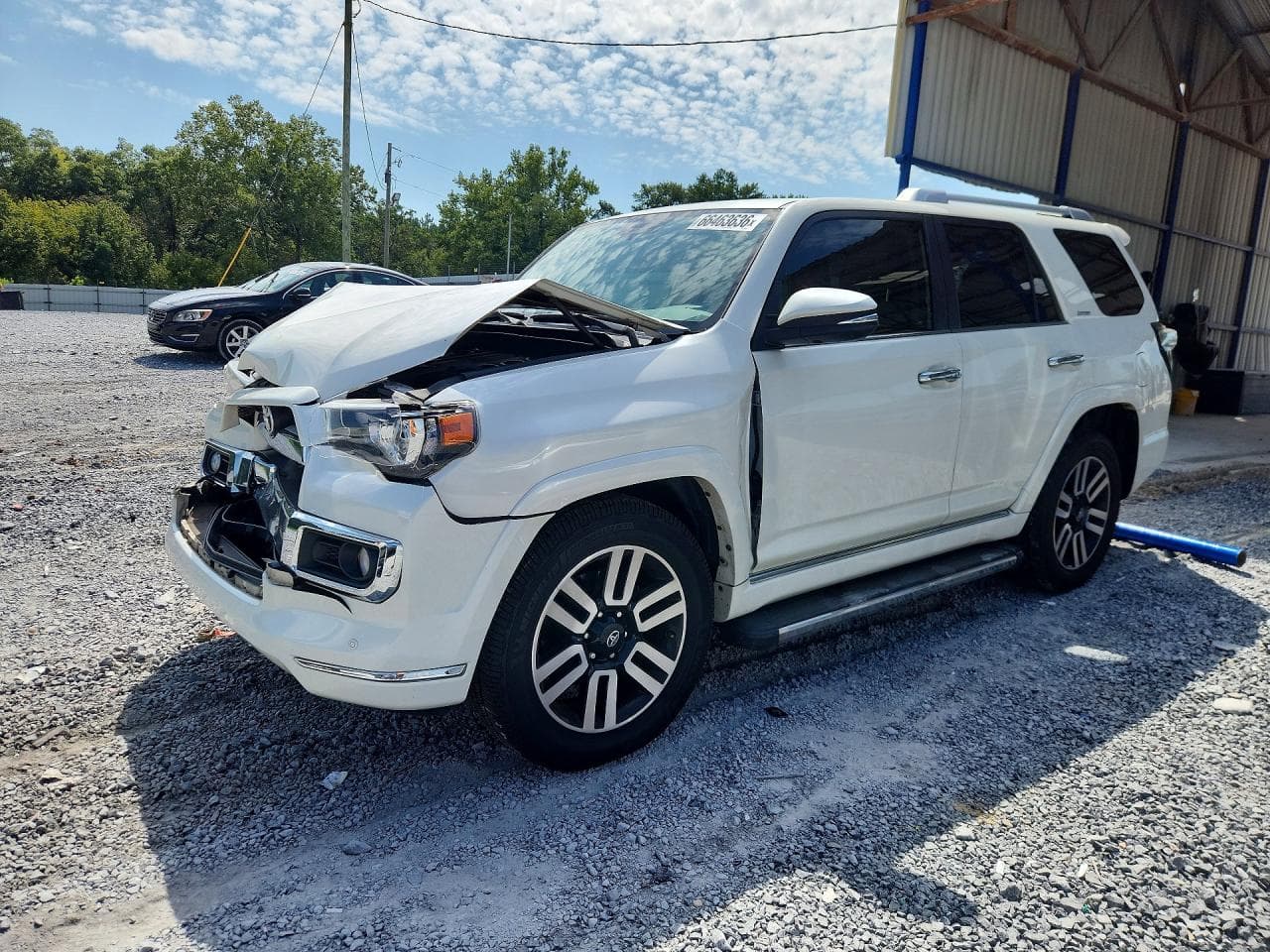 2018 TOYOTA 4RUNNER