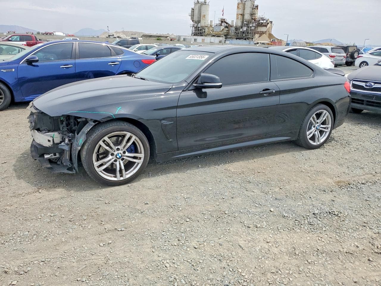 2014 BMW 428