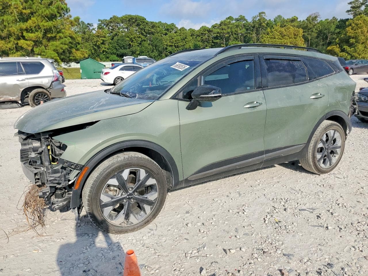 2024 KIA SPORTAGE