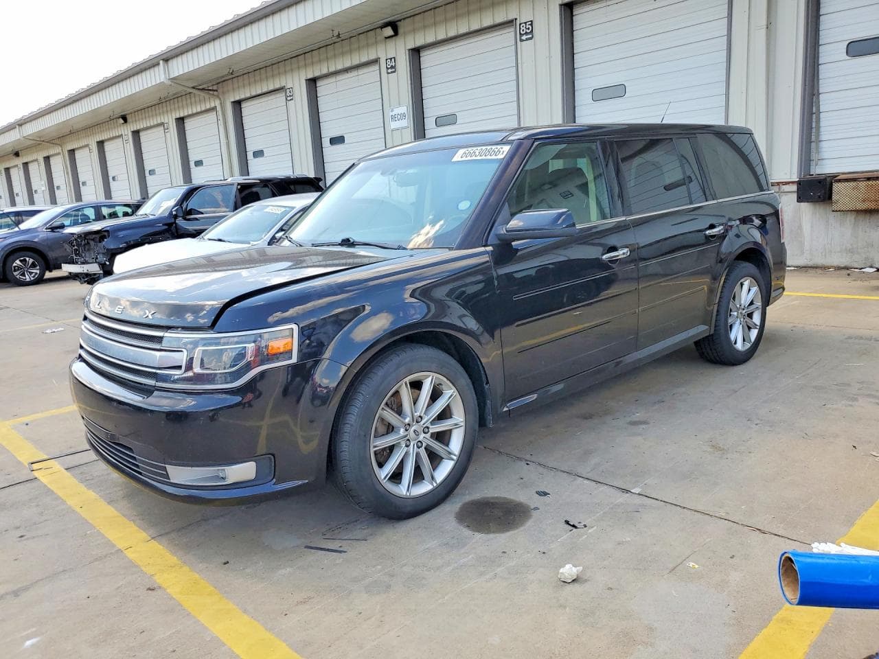 2019 FORD FLEX