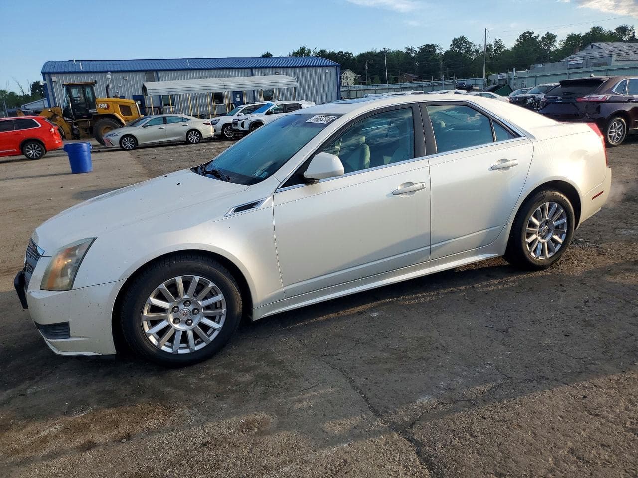 2011 CADILLAC CTS