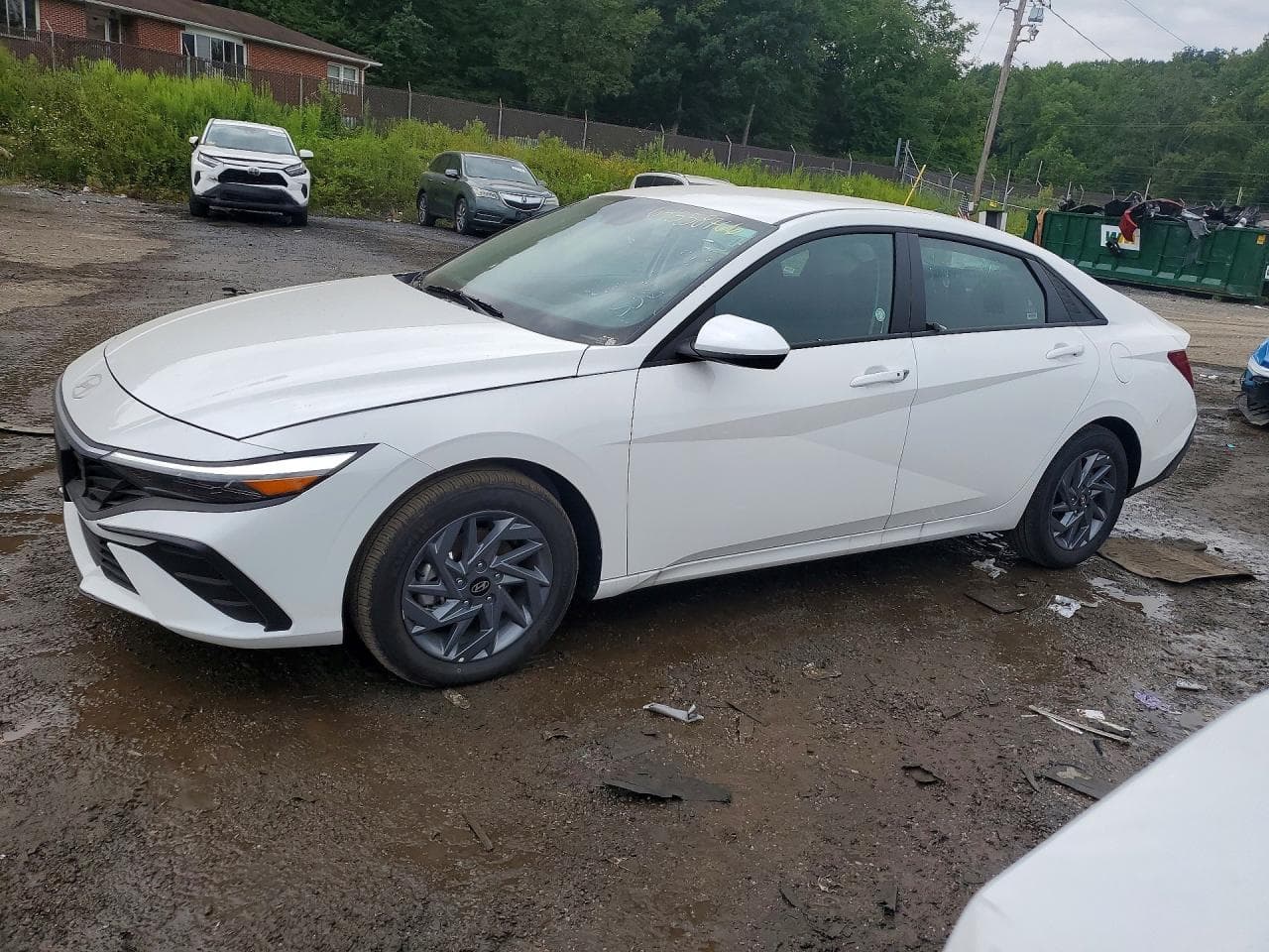 2026 HYUNDAI ELANTRA HYBRID