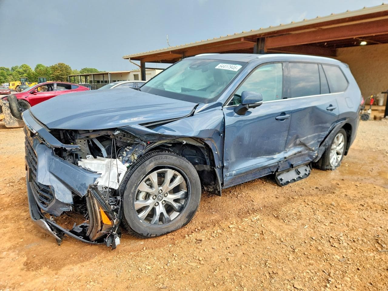 2024 TOYOTA GRAND HIGHLANDER HYBRID