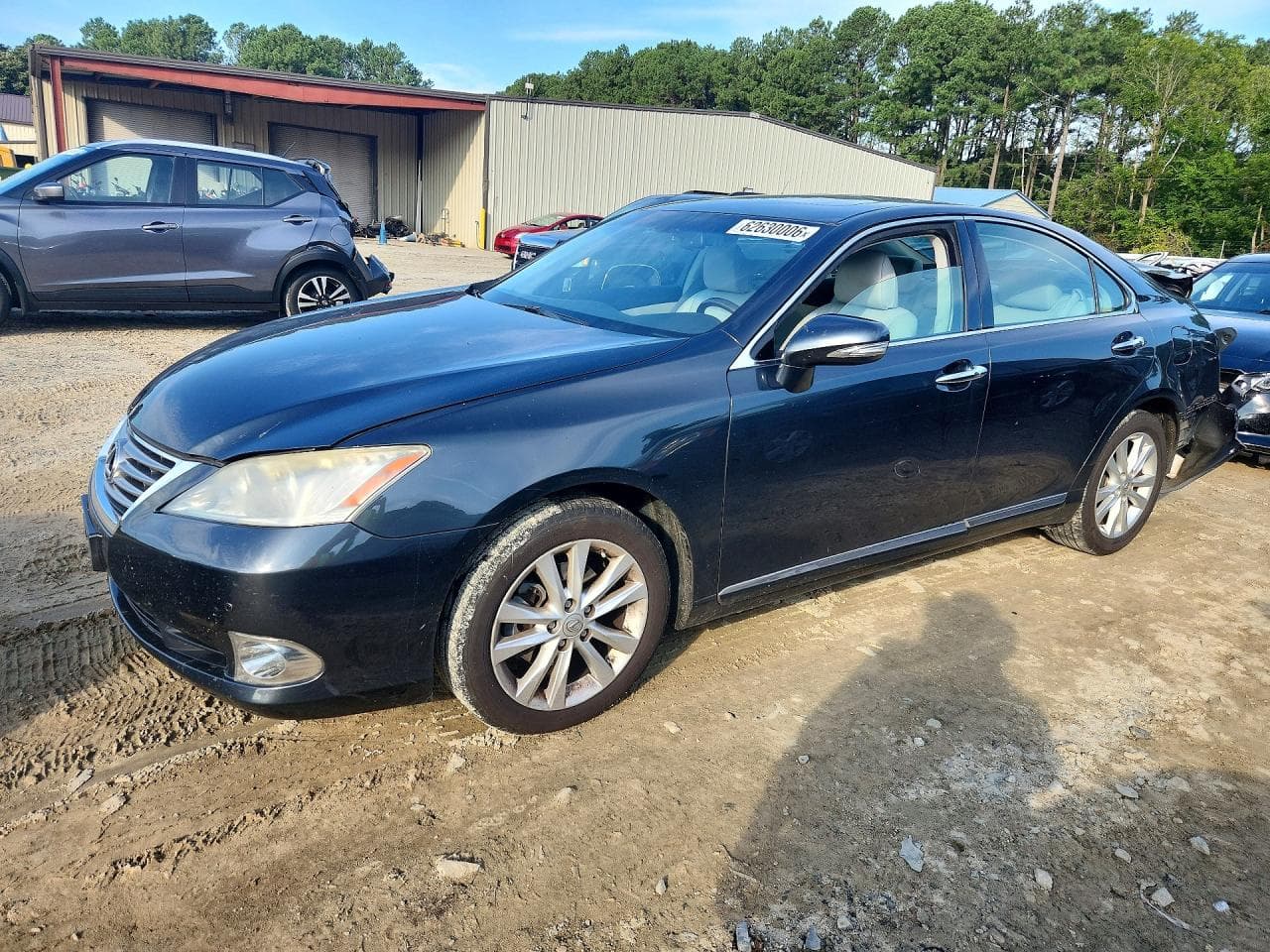 2011 LEXUS ES350