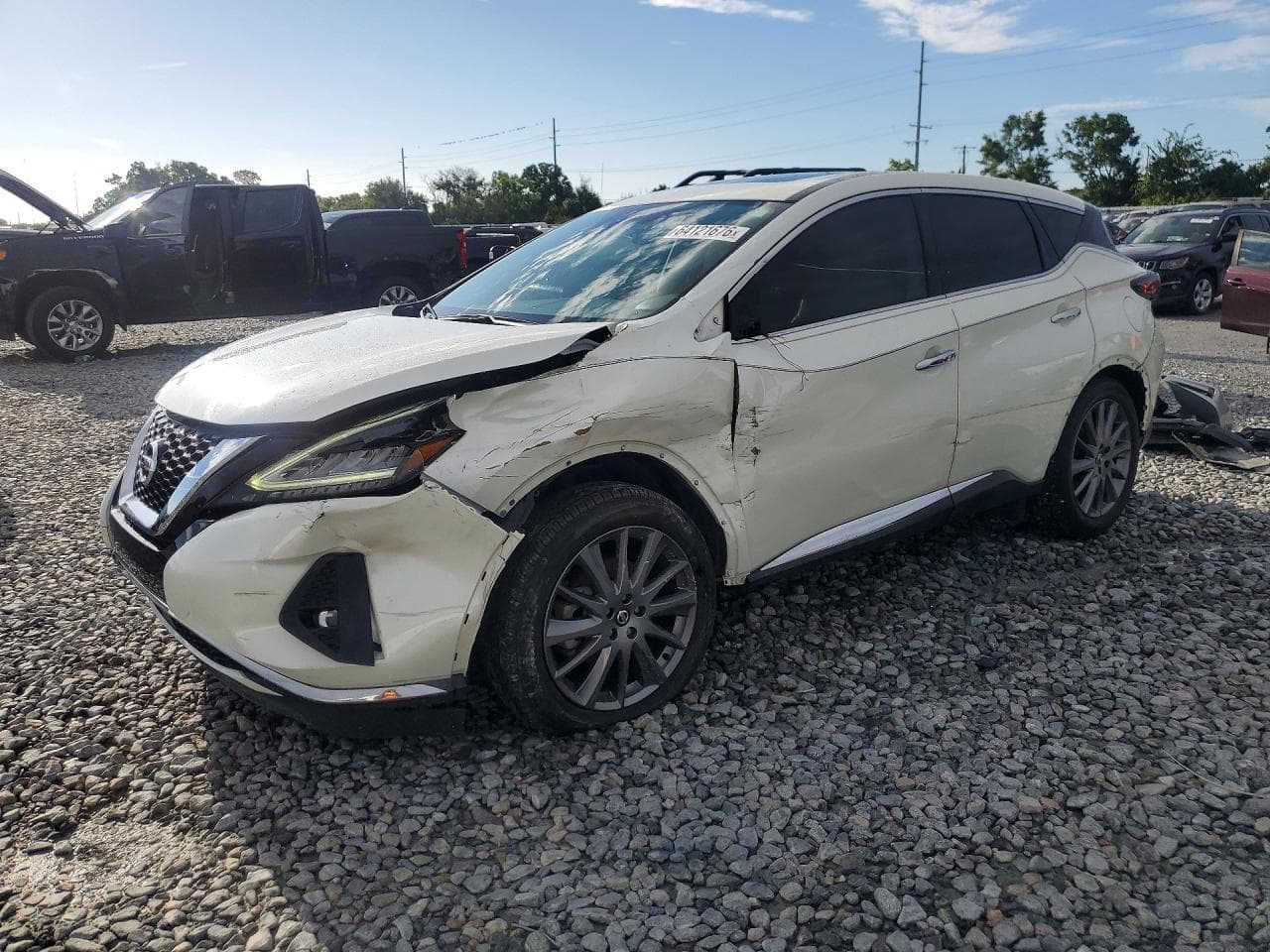2021 NISSAN MURANO
