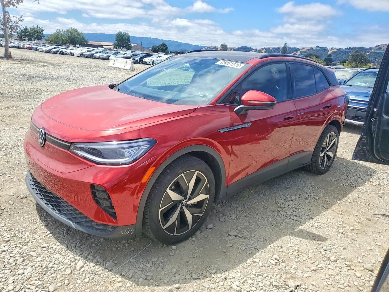 2023 VOLKSWAGEN ID.4 PRO S