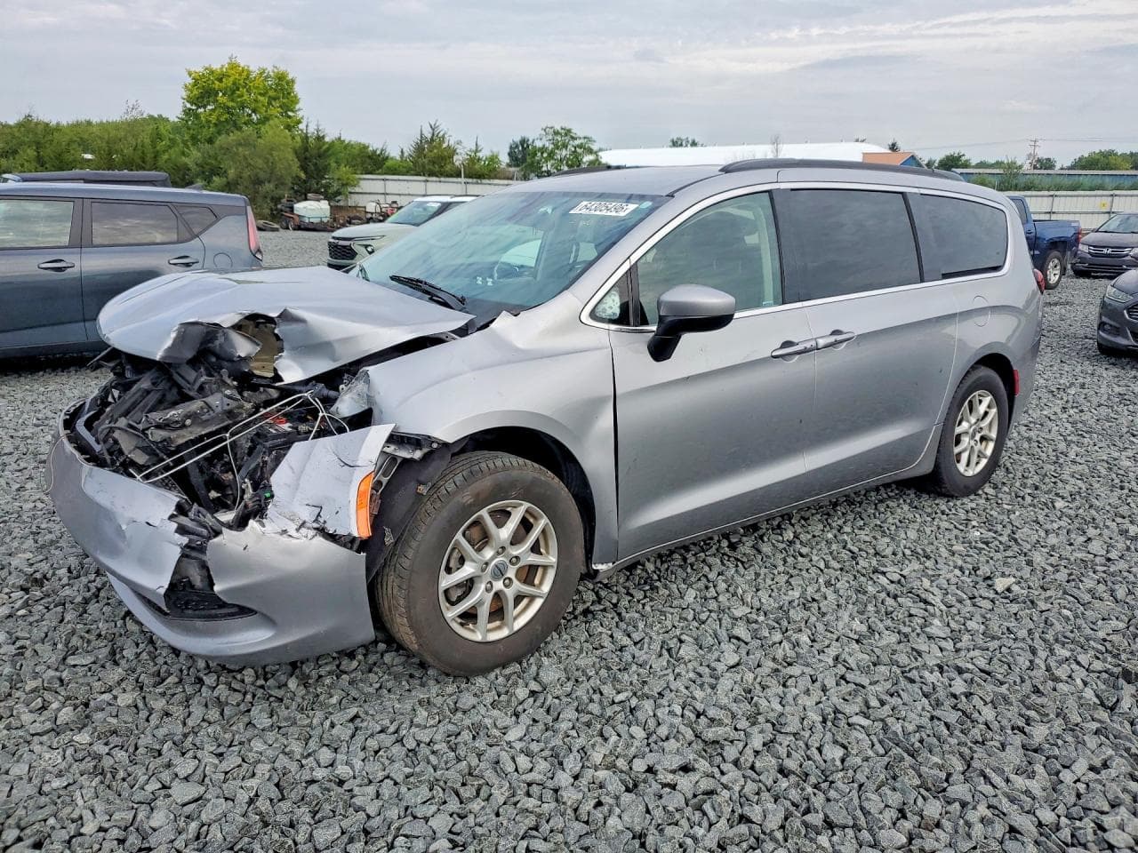 2021 CHRYSLER MINIVAN
