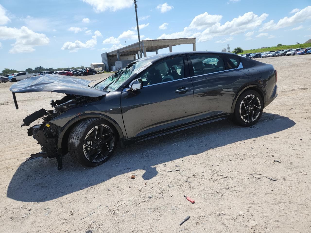 2026 KIA K4 GT LINE