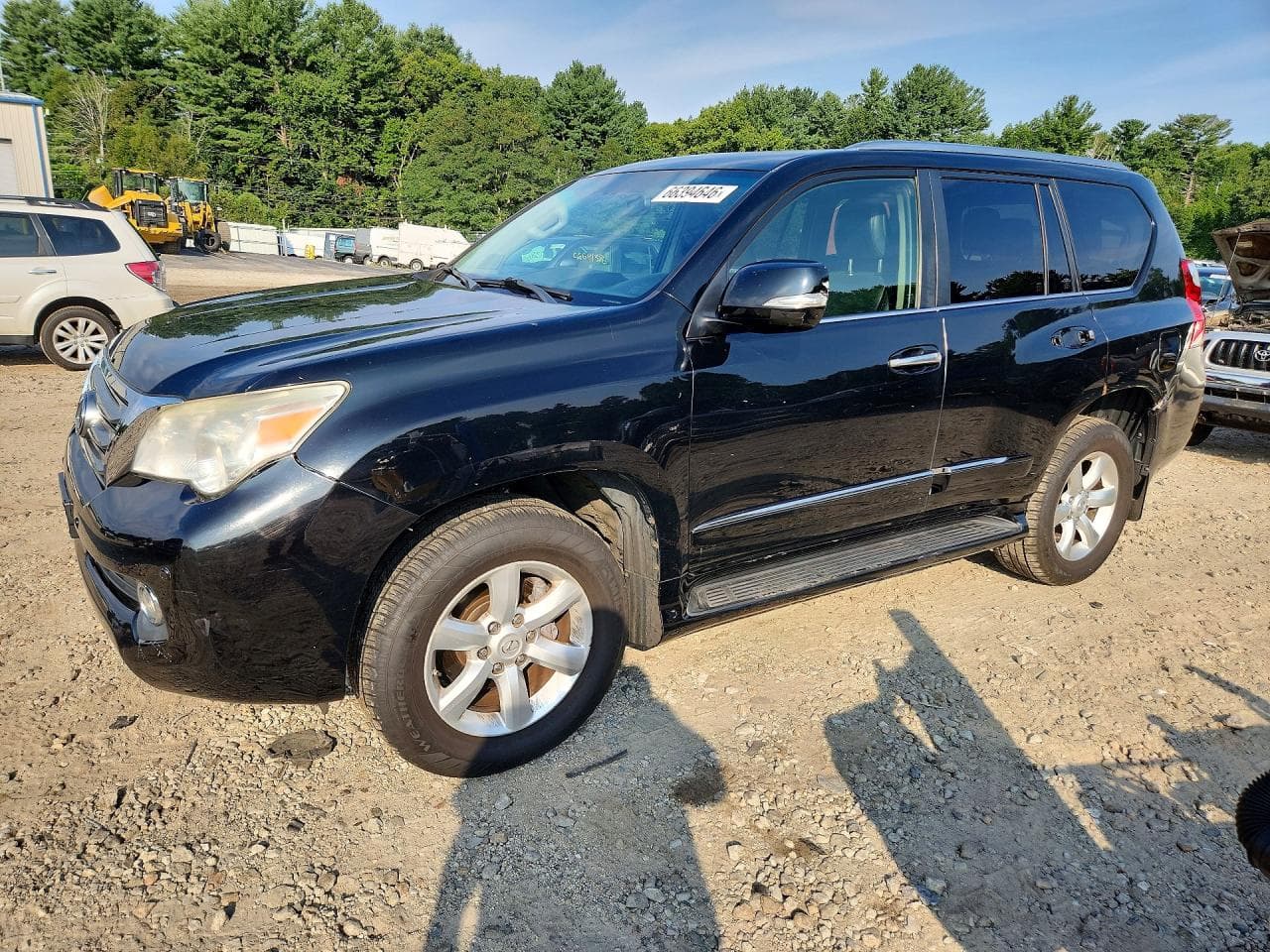 2012 LEXUS GX