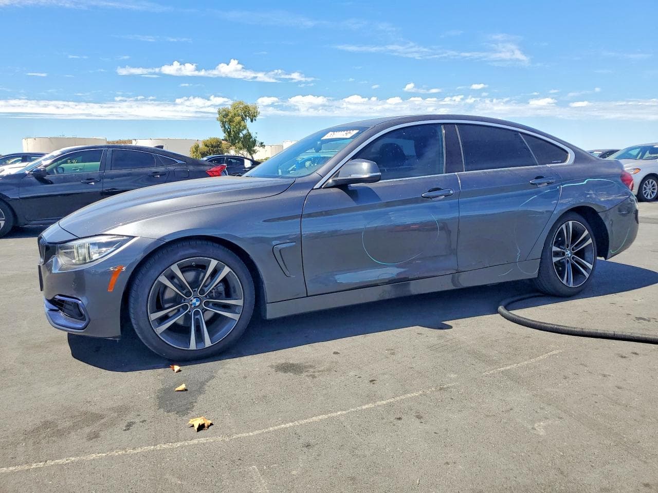 2020 BMW 430I