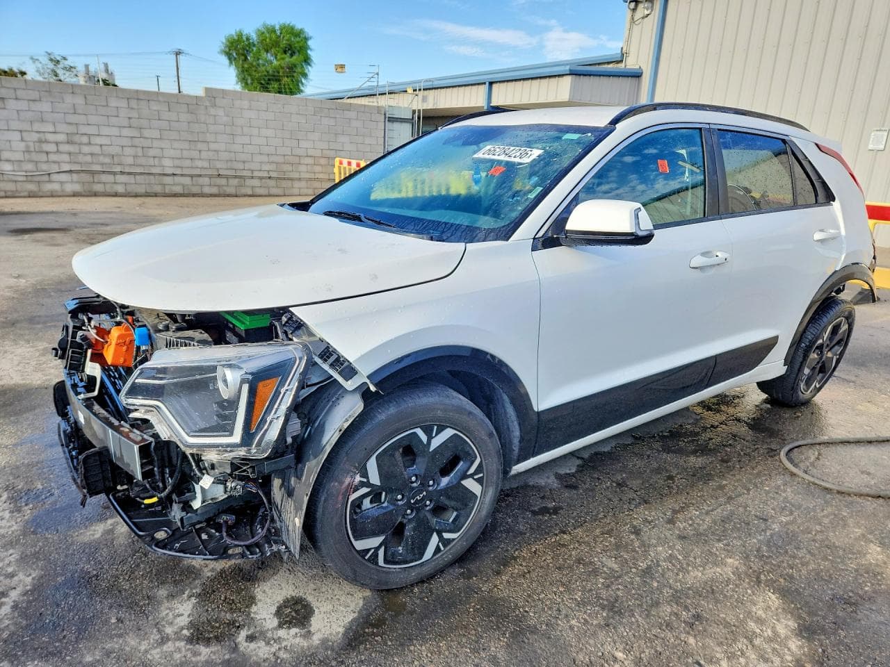 2024 KIA NIRO WIND