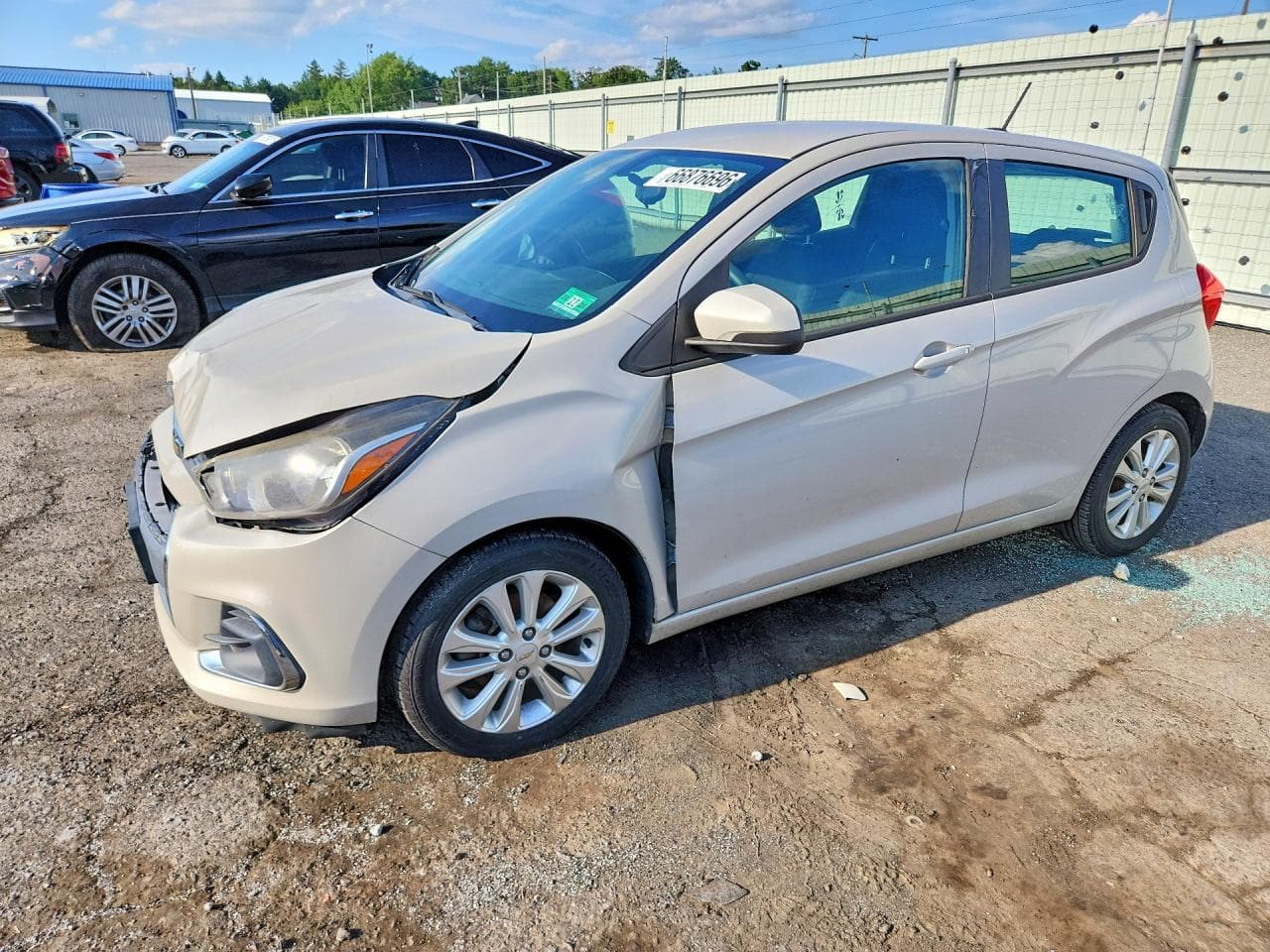 2017 CHEVROLET SPARK
