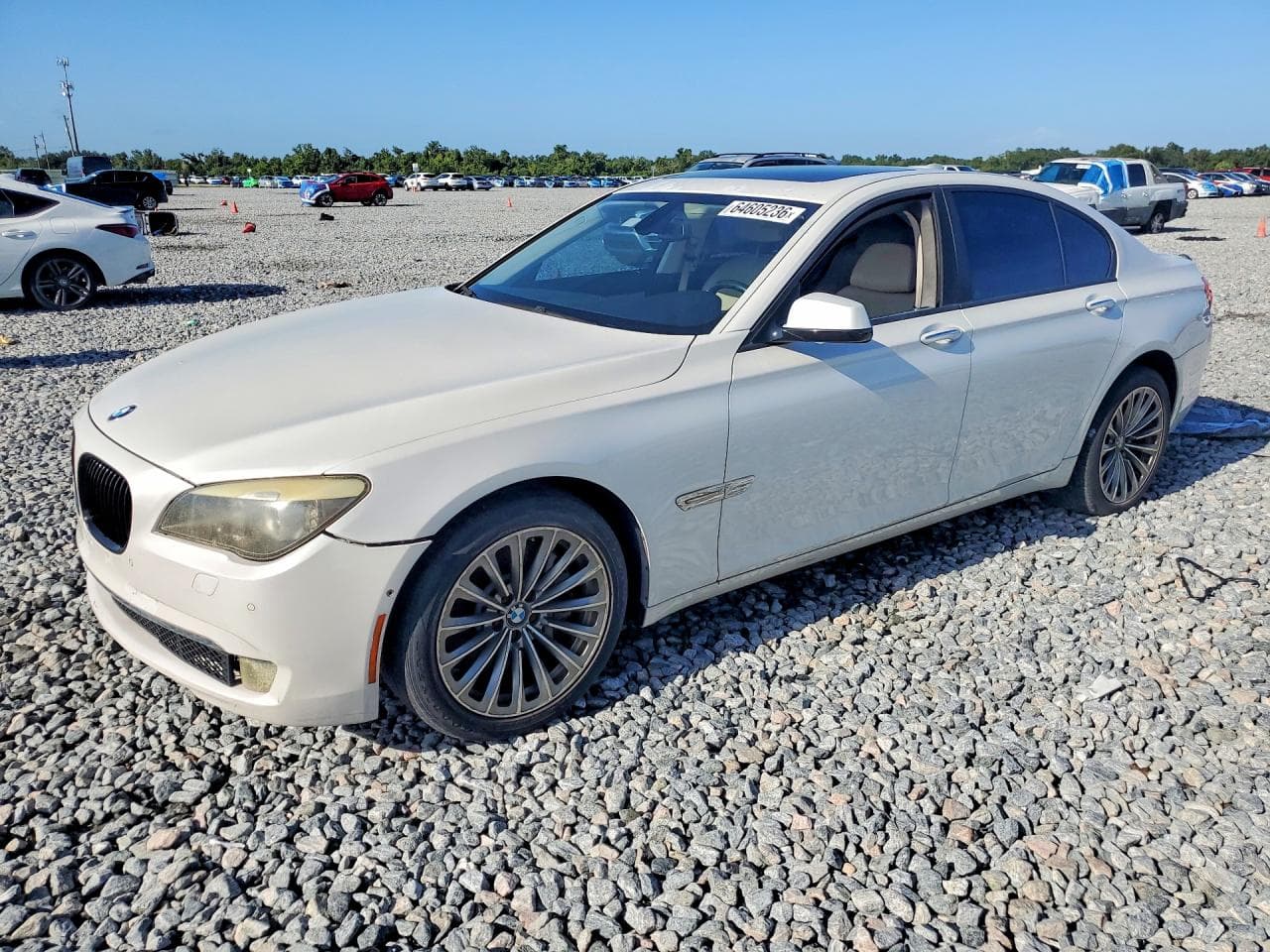 2011 BMW ALPINA B7