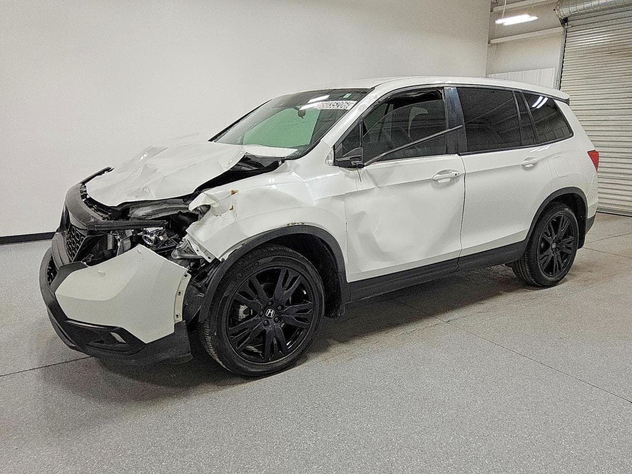 2021 HONDA PASSPORT