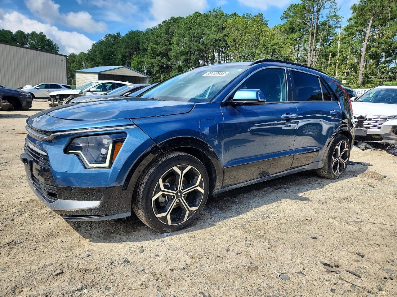 2023 KIA NIRO SX TO