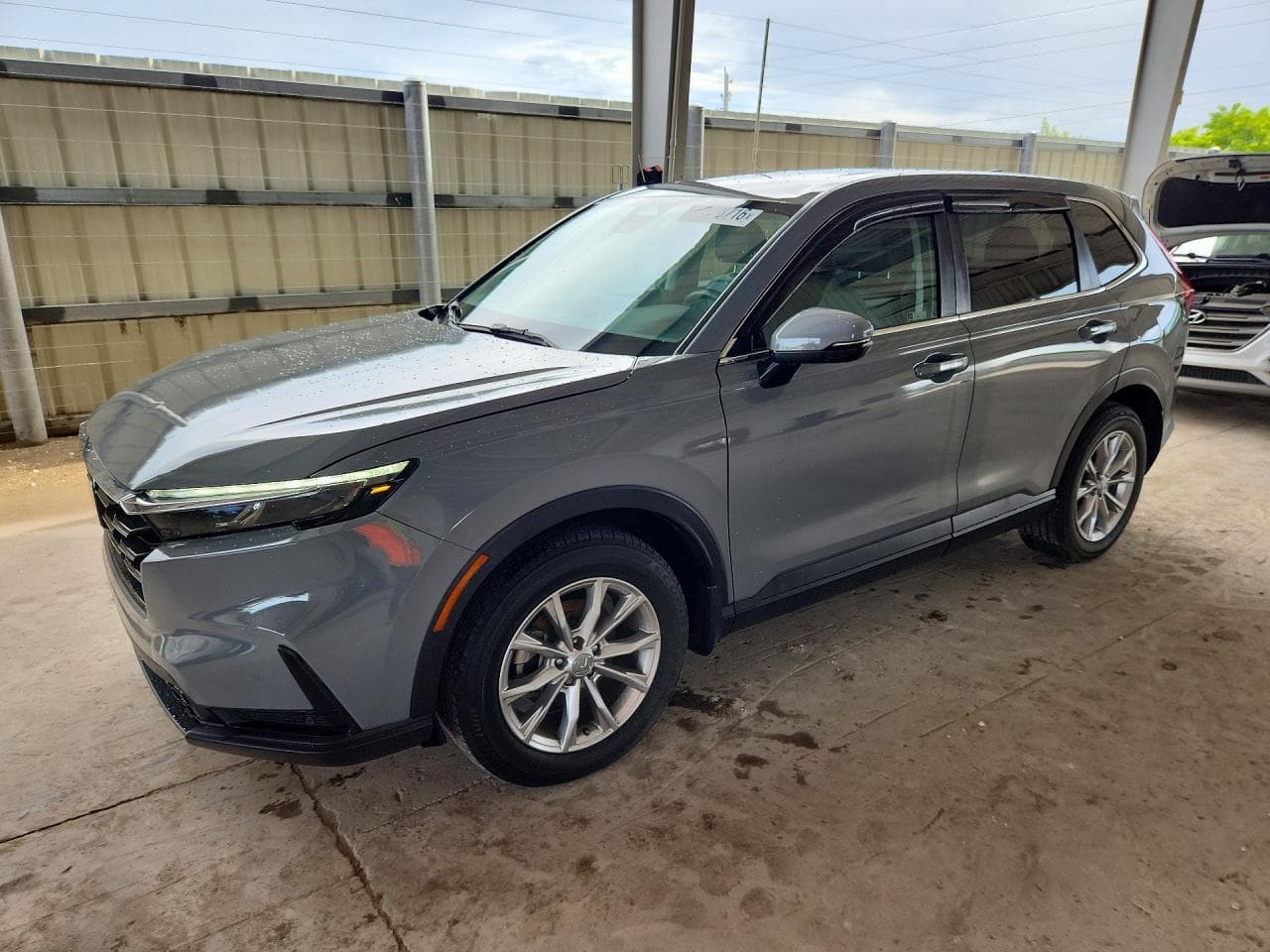 2024 HONDA CRV
