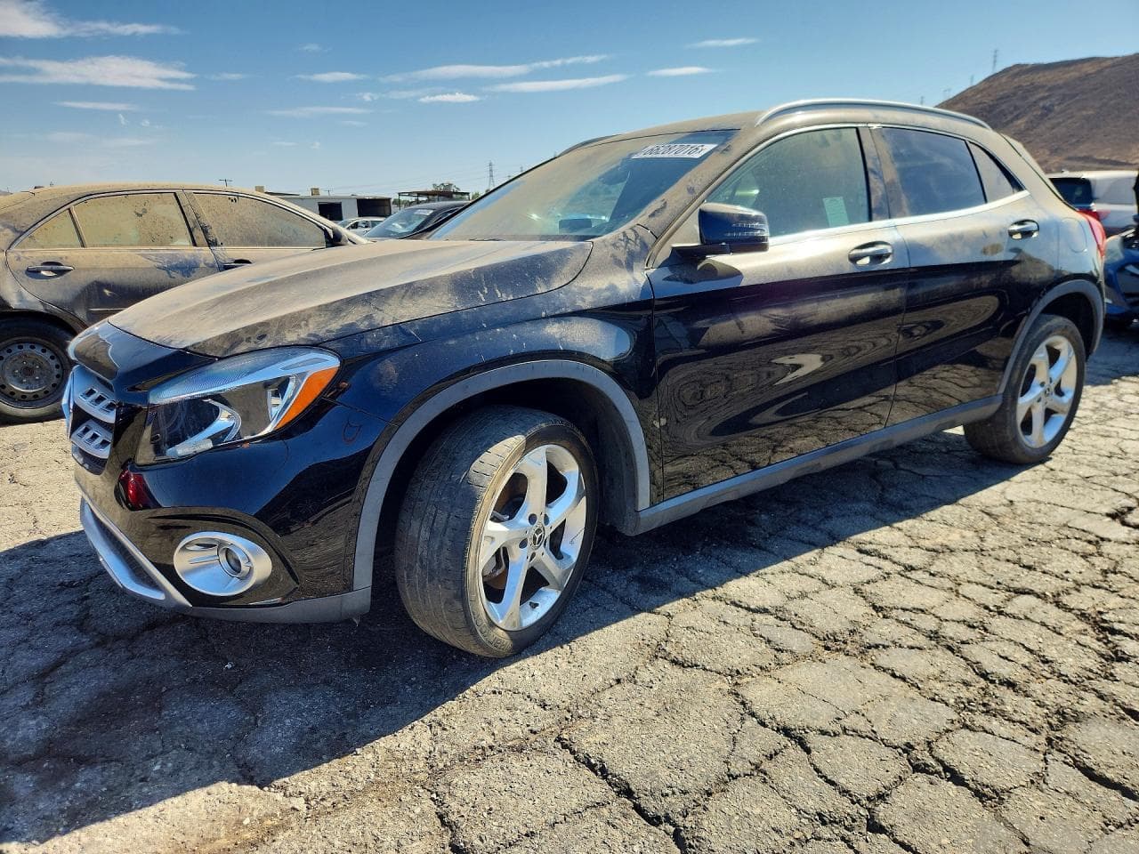 2019 MERCEDES-BENZ GLA-CLASS