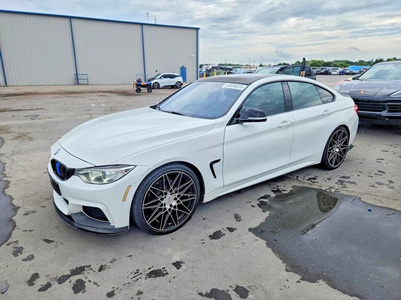 2015 BMW 428