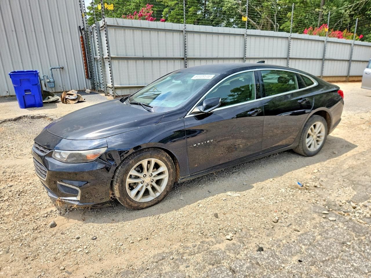 2016 CHEVROLET MALIBU