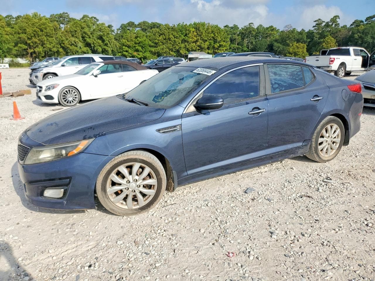 2015 KIA OPTIMA