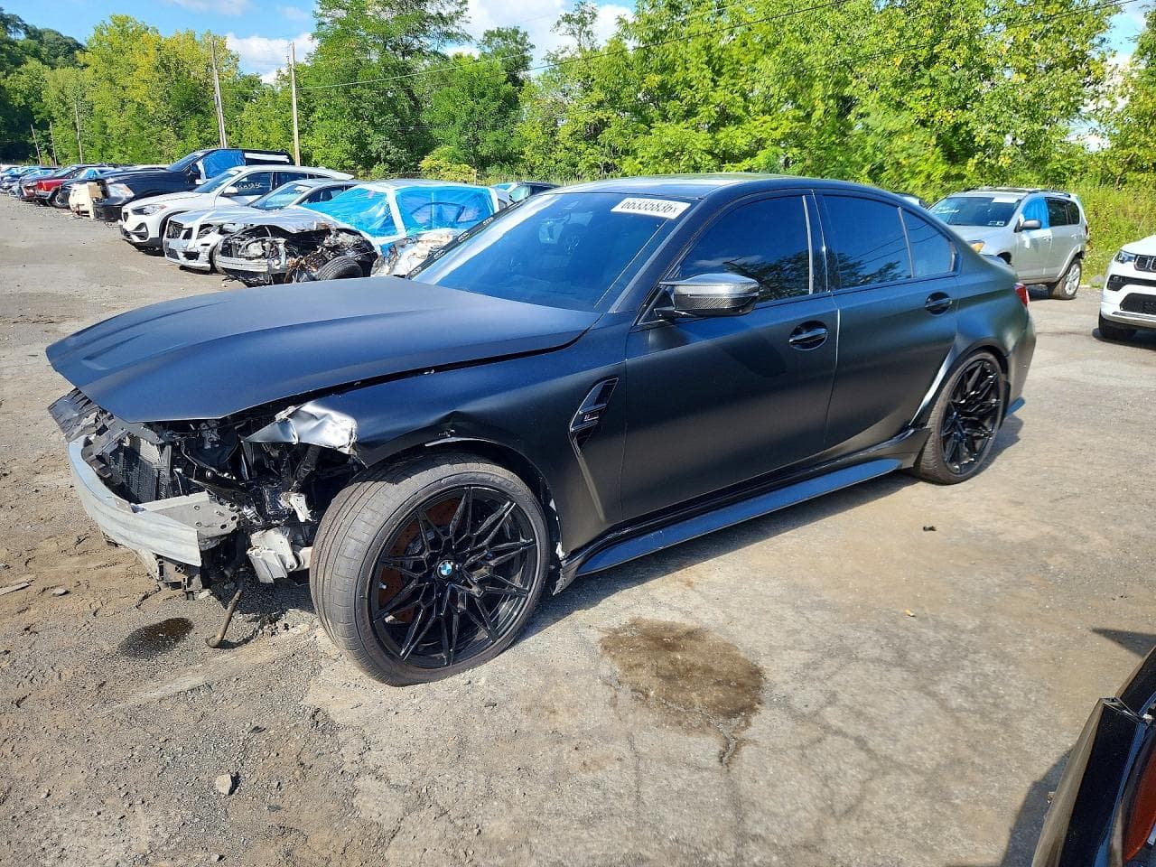 2023 BMW M3