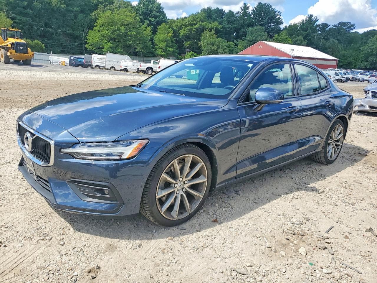 2021 VOLVO S60